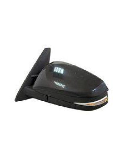 TO1320312 Driver Side Power Mirror